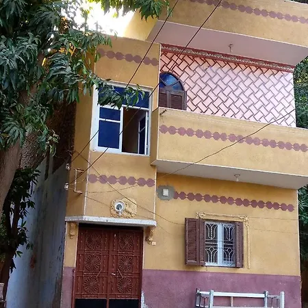 Charming Nubian Guest House Aswan Exterior photo