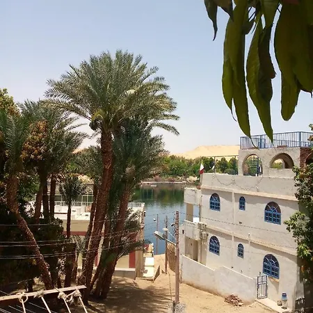 Charming Nubian Guest House Aswan Exterior photo