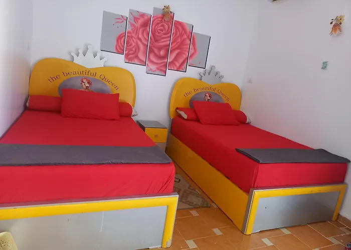 Charming Nubian Guest House