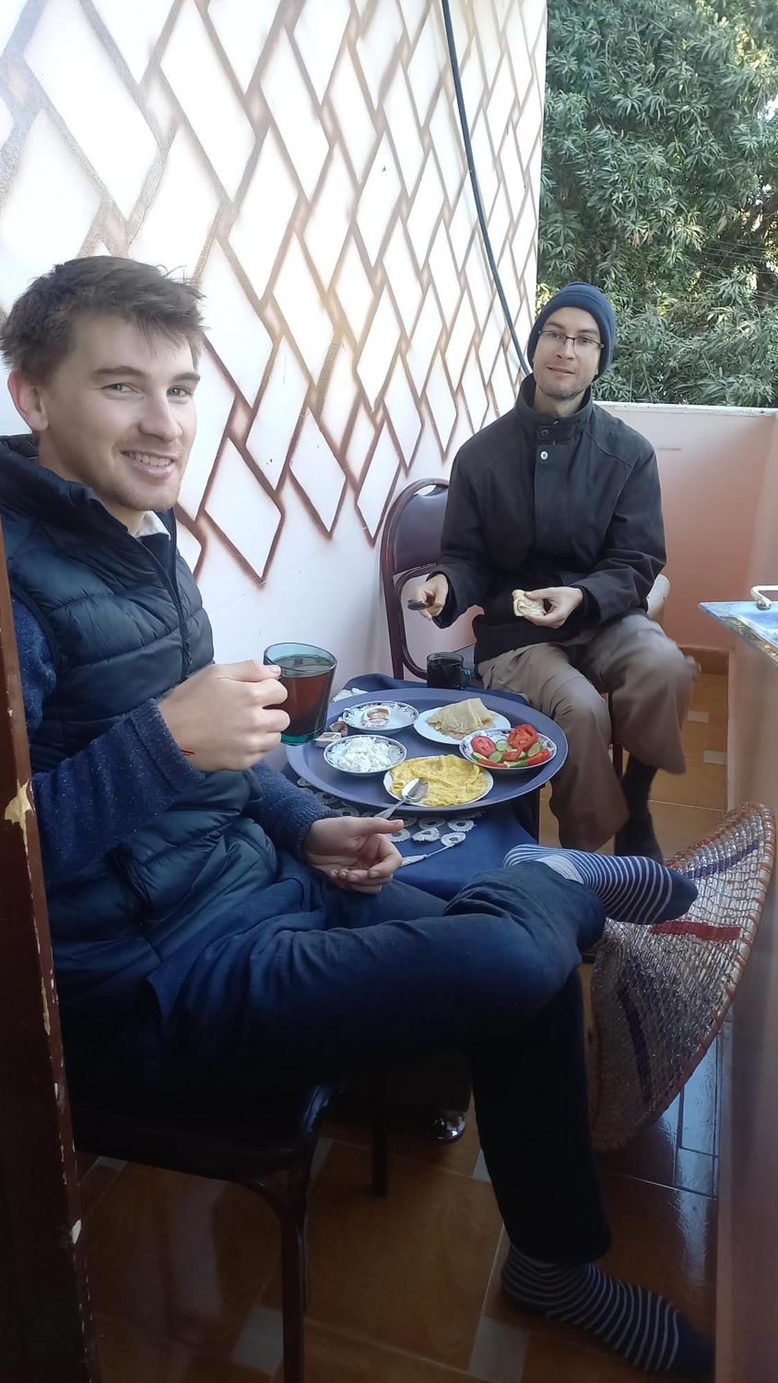 Charming Nubian Апартаменти