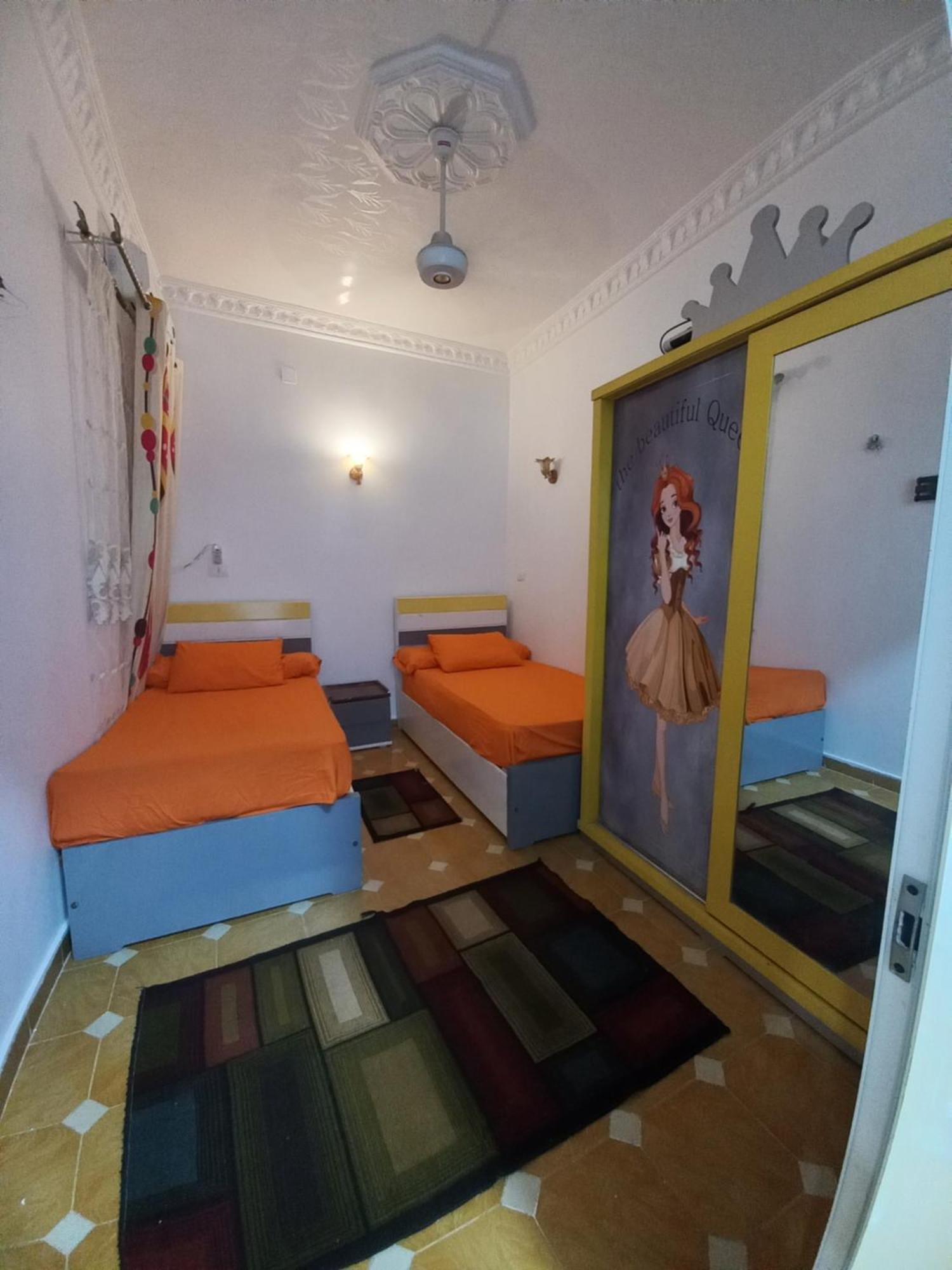Charming Nubian Асуан